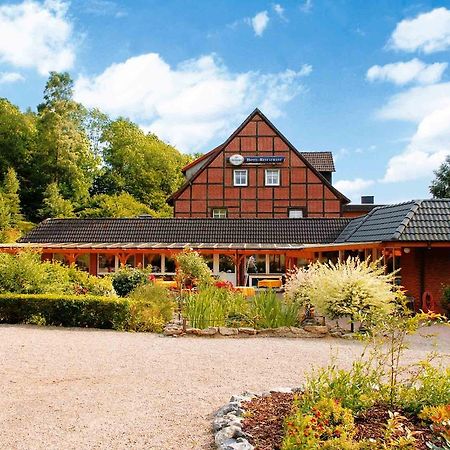 Hotel Weinschanke Rohdental Hessisch Oldendorf Exterior photo